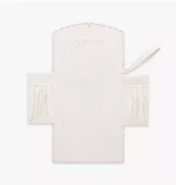 Portable Changing Pad - Pink Gingham