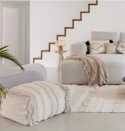 Pouf Air Natural