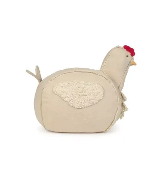 Pouf Chicken