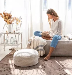 Pouf Chill Natural