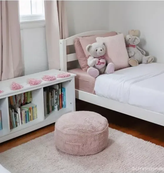 Pouf Chill Vintage Nude