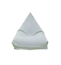 Pouf Cleo Blue Sage