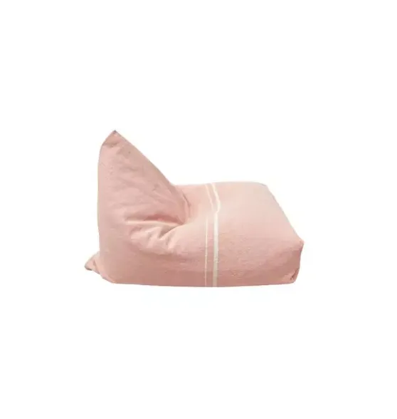 Pouf Cleo Vintage Nude