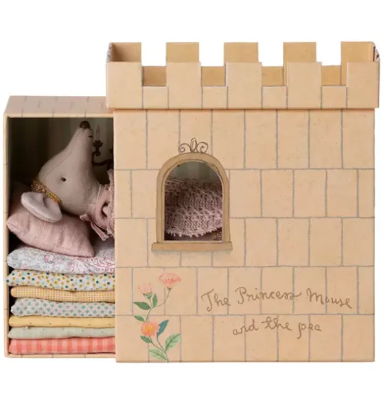 Princess and the Pea Mouse, Big Sister
