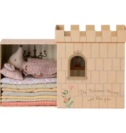Princess and the Pea Mouse, Big Sister