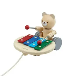 Pull Along Musical Bear
