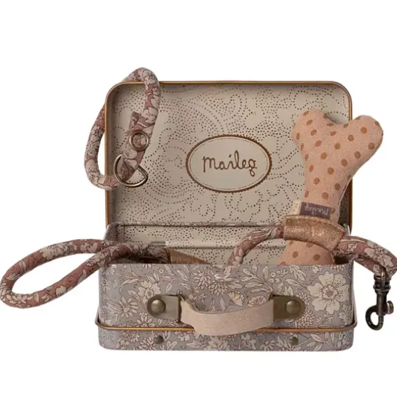 Puppy supply, Accessories - Rose