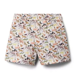 Quey 2 Recycled Swim Trunk Made With Liberty Fabric