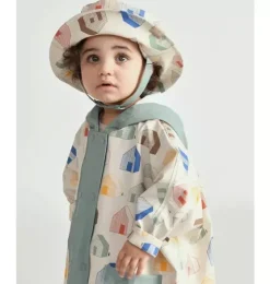Rain Bucket Hat