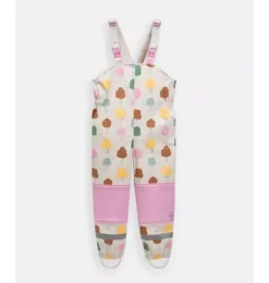 Rain Suspender Pants