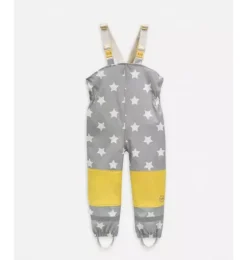 Rain Suspender Pants