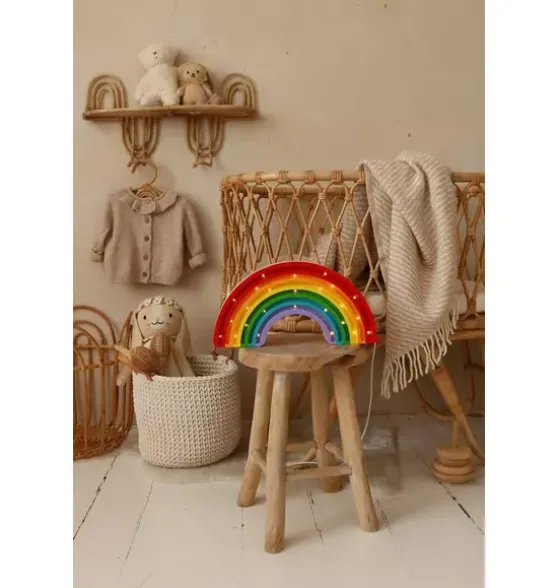 Rainbow Lamp