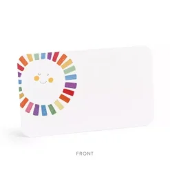 Rainbow Sun Little Notes&reg;