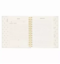 Recipe Book