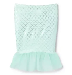 Recycled Mermaid Tail Skirt Cover-Up