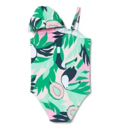 Recycled Toucan Swimsuit