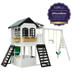 Reign Swing Set