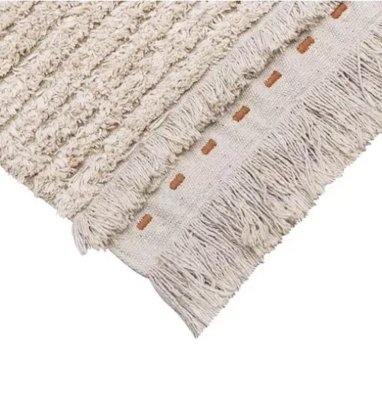 Reversible Washable Runner Rug Duetto Sage