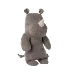 Rhino, Small - Grey