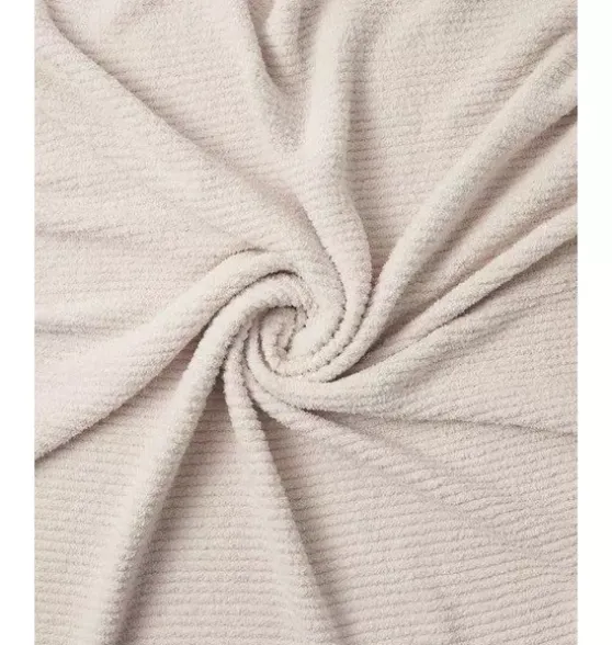 Ribbed Blanket Fuzzy