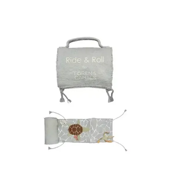 Ride & Roll Under the Sea
