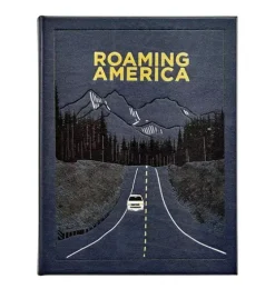 ROAMING AMERICA  LEATHER EDITION