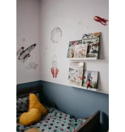 Rockets Wall Decal Set
