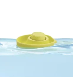 RUBBER CONVERTIBLE BOAT &ndash; PASTEL GREEN