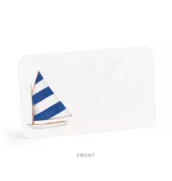 Sailboat Little Notes&reg;
