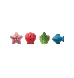 Sea Life Bath Set
