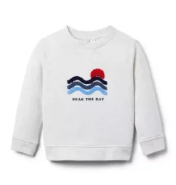 Seas The Day Sweatshirt