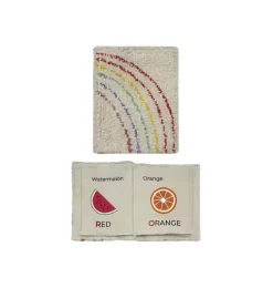 Sensory Book Colours