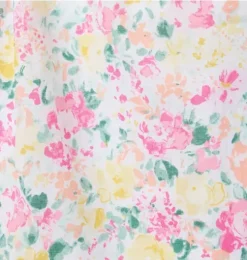 Serena Williams x Janie and Jack Floral Flair Top