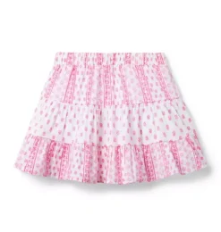 Serena Williams x Janie and Jack The G.O.A.T Skirt