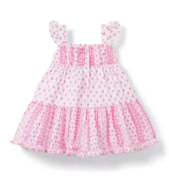 Serena Williams x Janie and Jack The G.O.A.T Baby Dress