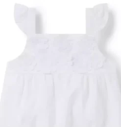 Serena Williams x Janie and Jack Flower Baby Romper
