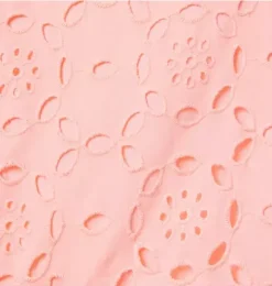 Serena Williams x Janie and Jack Peach Point Matching Dress