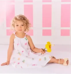 Serena Williams x Janie and Jack Icon Dress