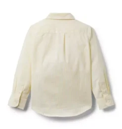 Serena Williams x Janie and Jack Stripe Serve Shirt