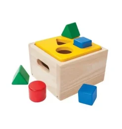 Shape & Sort It Out
