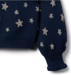 Shining Star Sweater