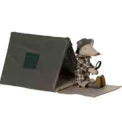 Single Tent, Mouse