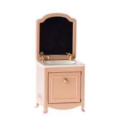 Sink Dresser, Mouse - Dark Powder
