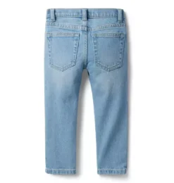 Slim Jean In Finley Wash
