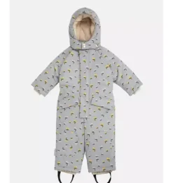 Snowsuit Grand -  Benji Prints Plush