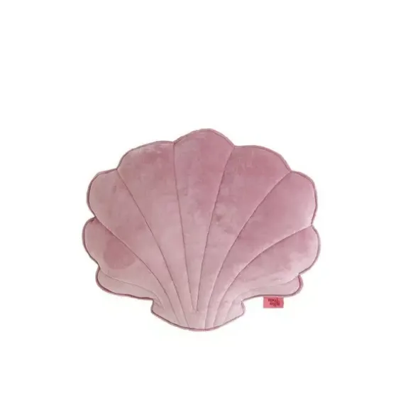 Soft Velvet "Light Pink" Shell Pillow