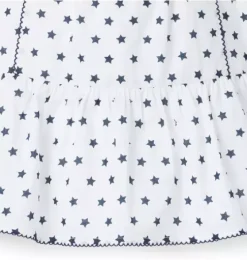 Star Dropwaist Dress