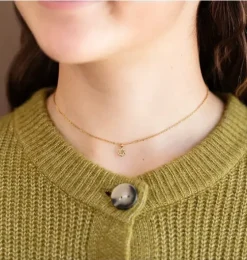 Star Of David Pendant Necklace