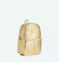 STATE Bags Kane Metallic Backpack