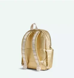 STATE Bags Kane Metallic Backpack